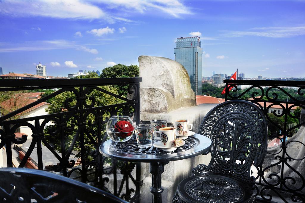 Maroon Bosphorus Hotel Istanbul