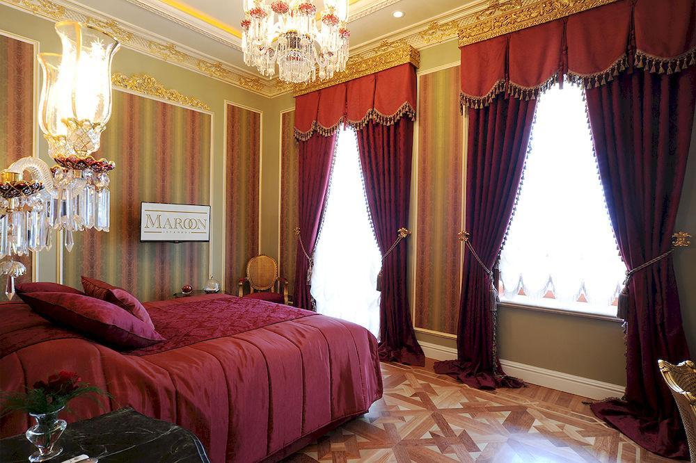 Maroon Bosphorus Hotel 5*