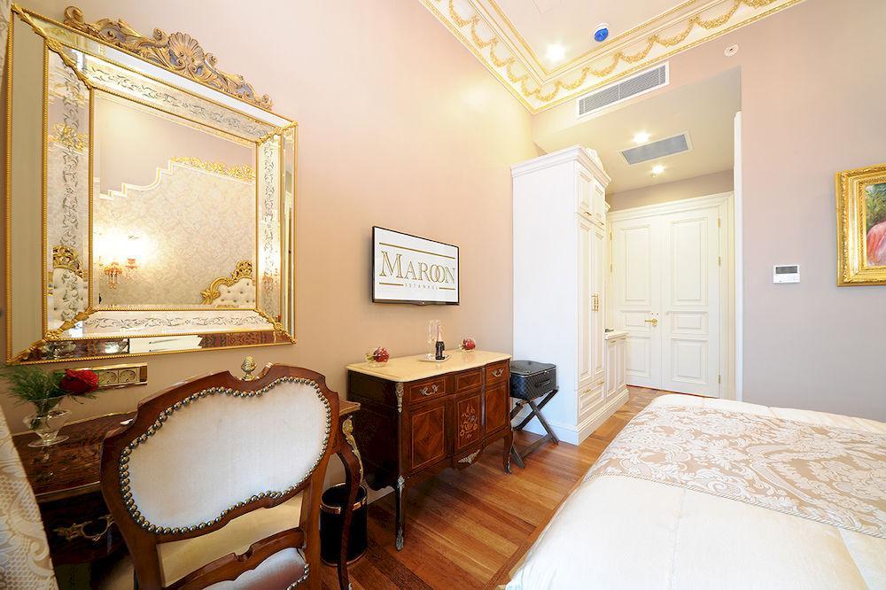 Maroon Bosphorus Hotel 5*