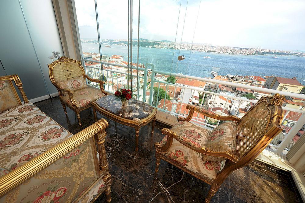 Maroon Bosphorus Hotel 5*