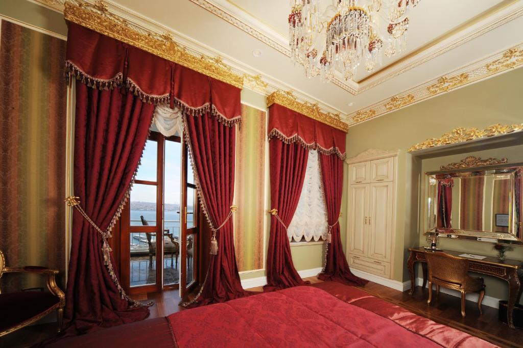 Hotel Maroon Bosphorus Istanbul