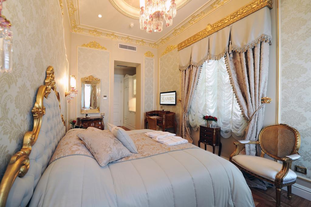 Maroon Bosphorus Hotel 5*