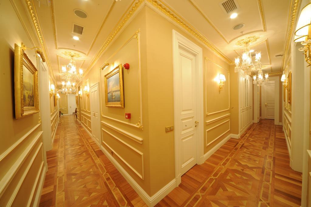 Maroon Bosphorus Hotel 5*
